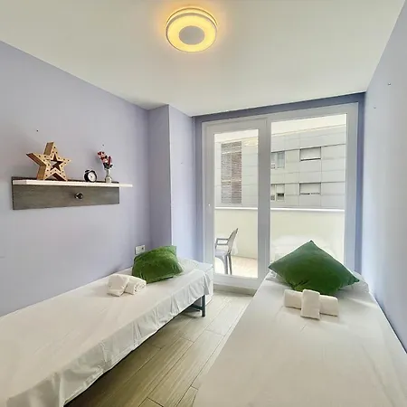 Urban House Lägenhet Las Palmas de Gran Canaria