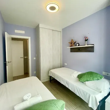 Lägenhet Urban House Las Palmas de Gran Canaria