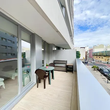 Urban House Daire Las Palmas de Gran Canaria