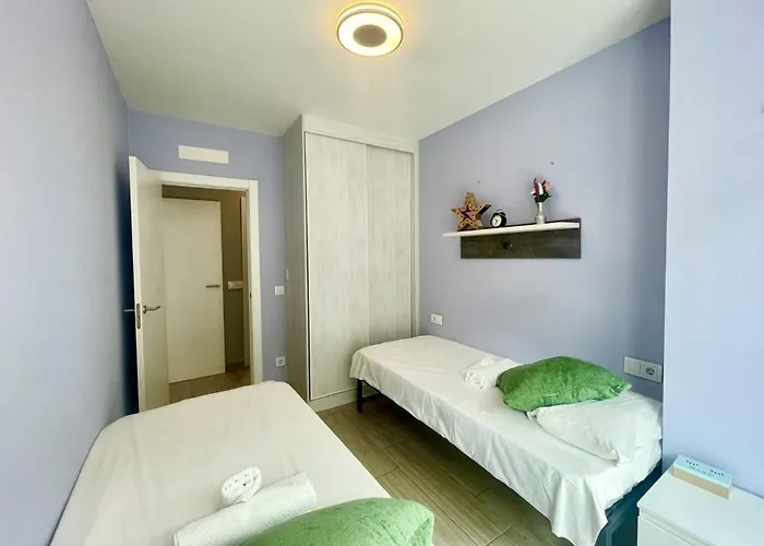 Apartment Urban House Las Palmas / Gran Canaria