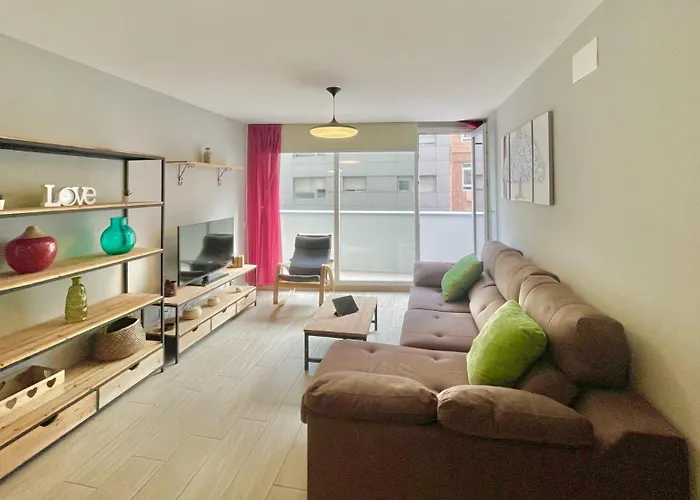 Urban House Las Palmas / Gran Canaria